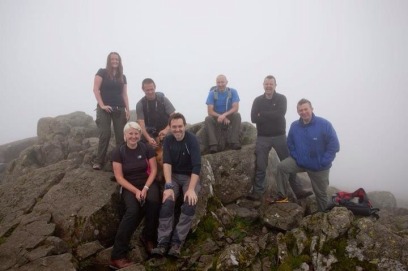Great Gable July 8th 2012